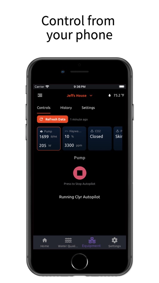 #2. Clyr Pool (iOS) Podle: Keto A.I