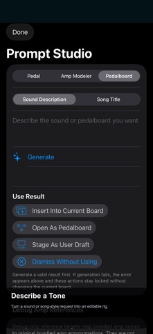 PatchRig FX screenshot