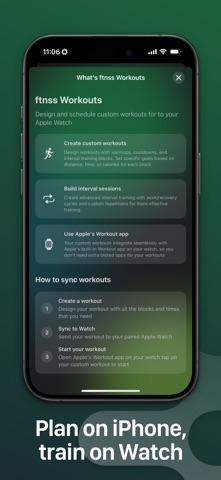 ftnss Workouts Screenshot 5 of 5
