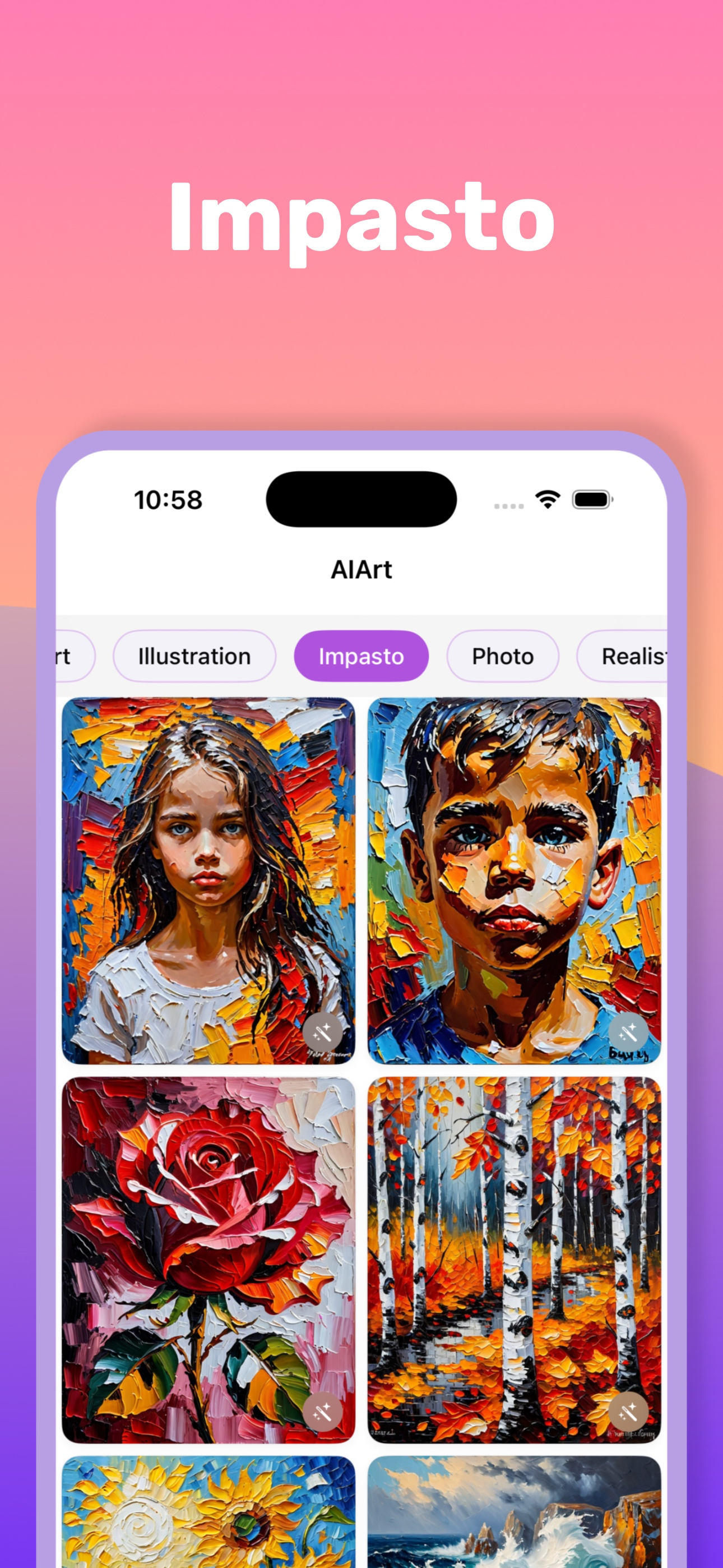AIArtura: AI Image Generator screenshot 6