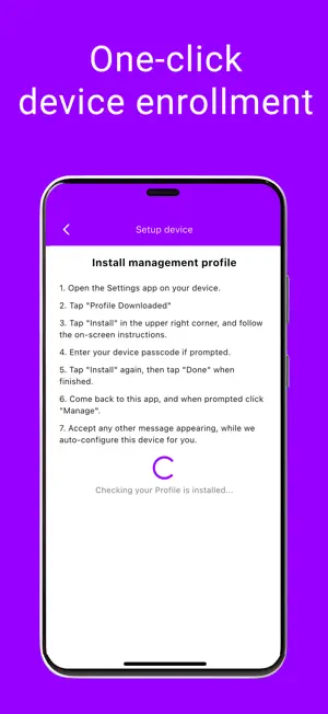 Orbiri Screen screenshot 2