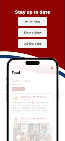 Alachua County Public Schools screenshot