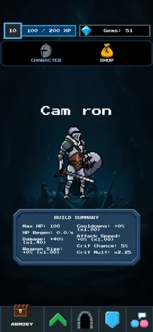 eXPlore: Survivor screenshot 3