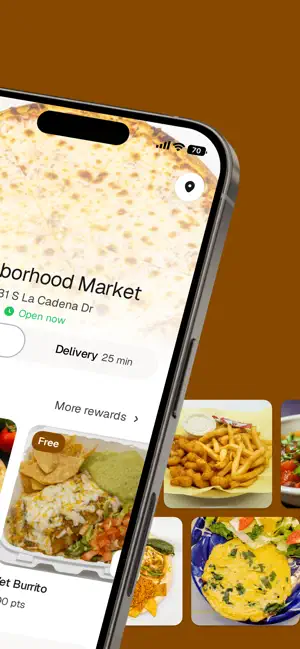 Neighborhood Market To Go screenshot 2