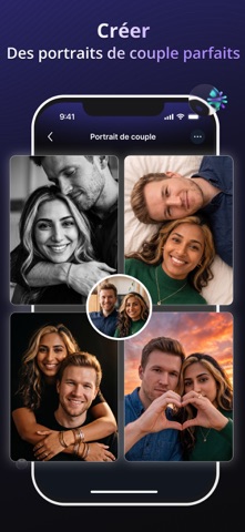 Lumy AI - Éditeur Photo iPhone screenshot 2