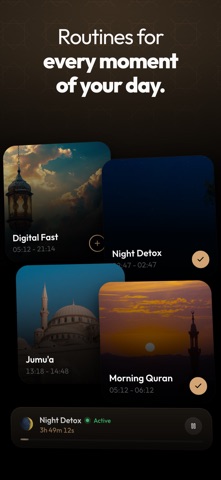 Khushu: Track Muslim Prayer Screenshot 5 of 9