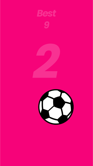 Droppy ball: balance the ball Screenshot