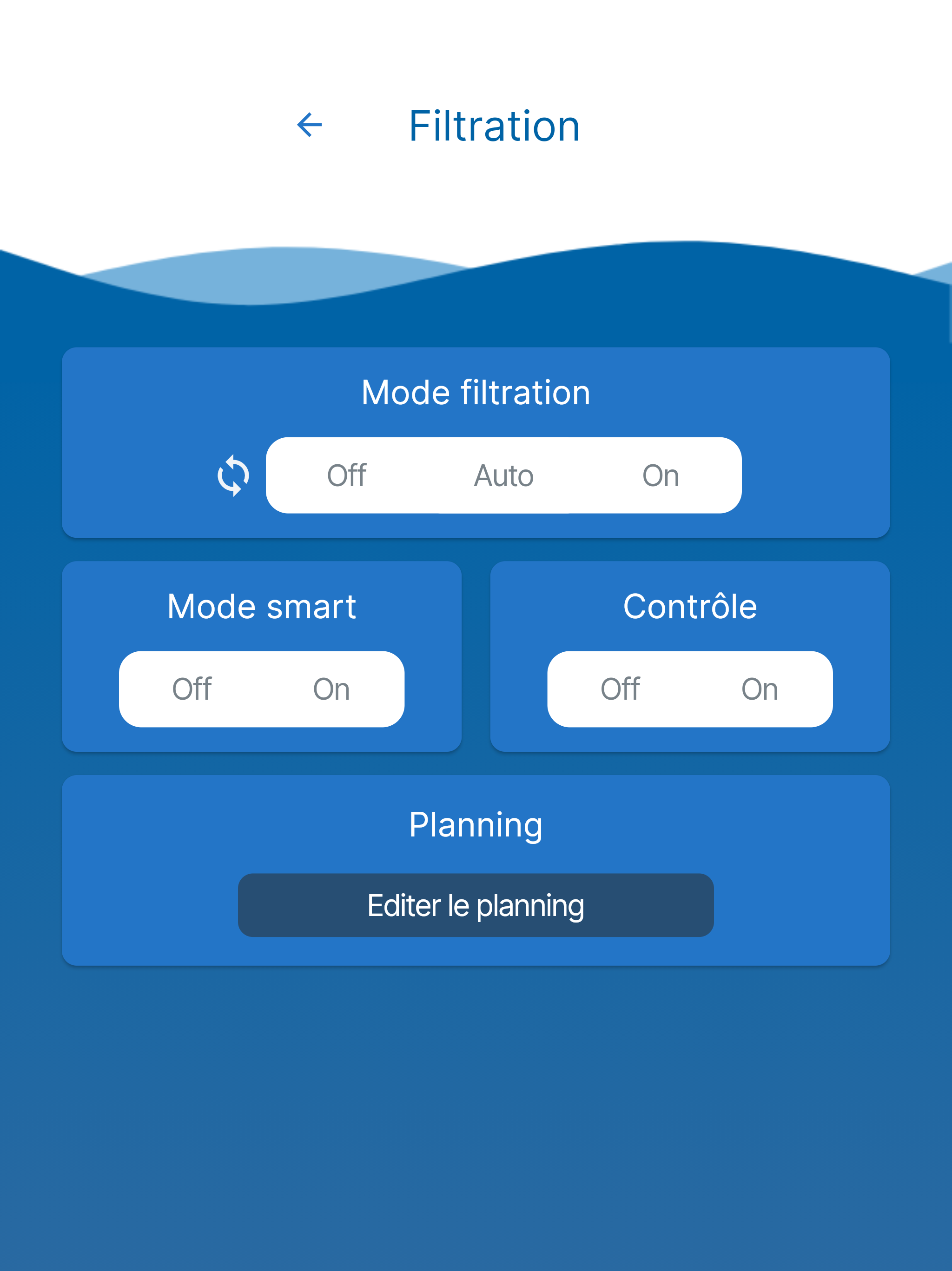 X-POOL Connect screenshot 11