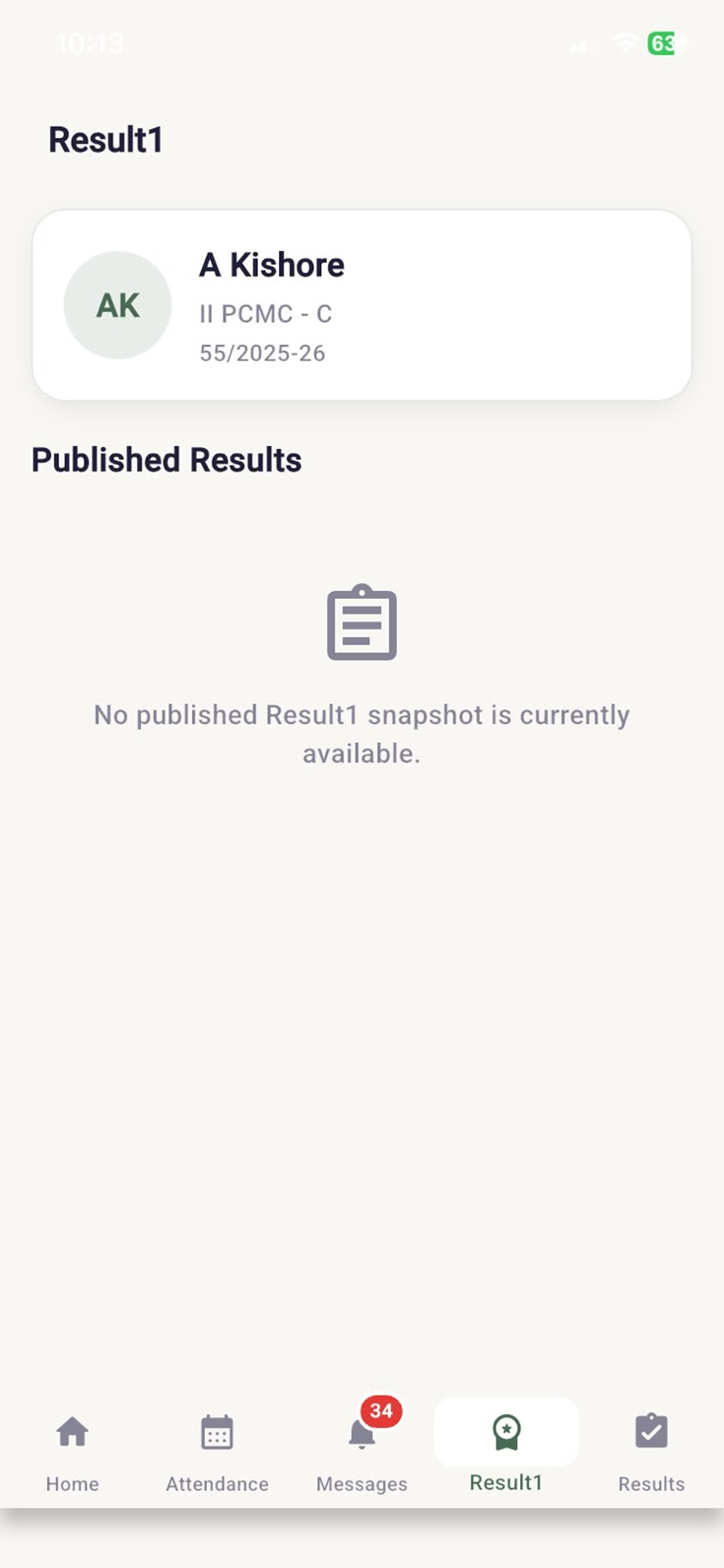 Schools Messenger screenshot 3