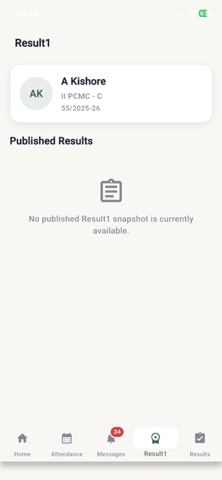 Schools Messenger screenshot