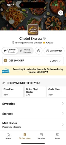 Chadni Express Screenshot 2 of 4