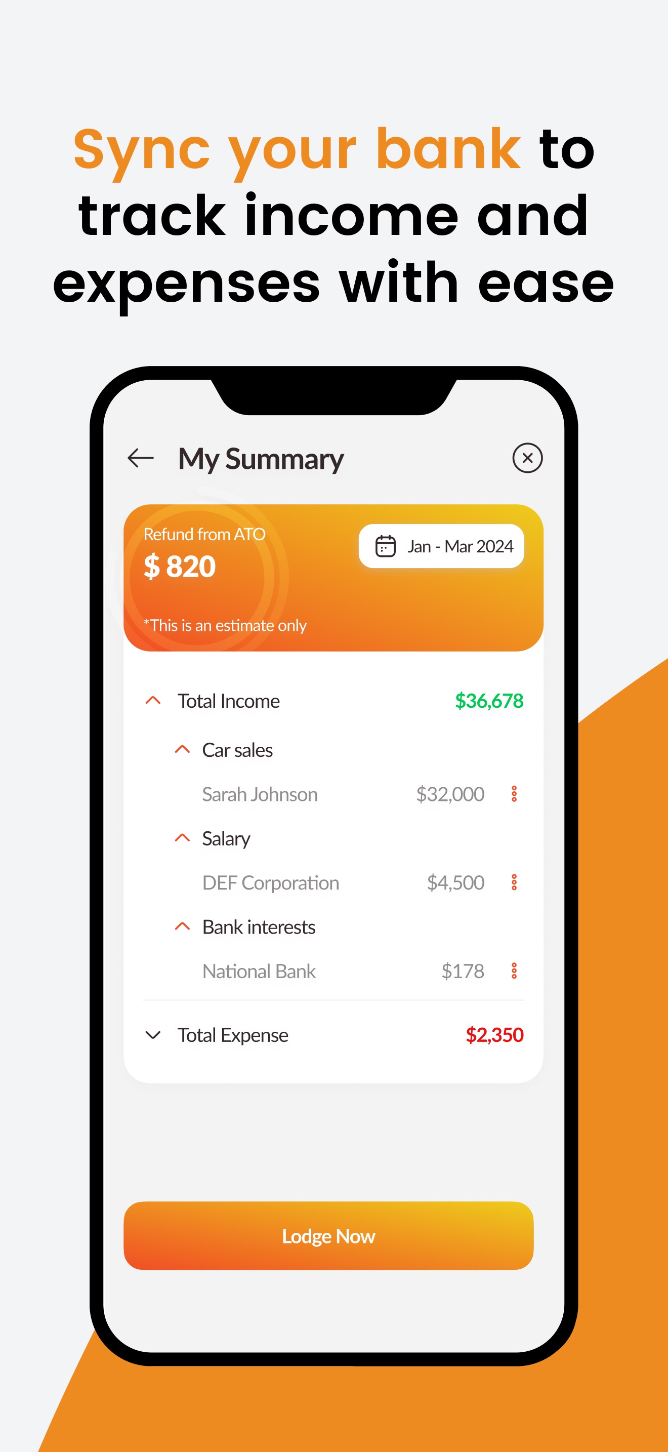 TaxLeopard screenshot 3