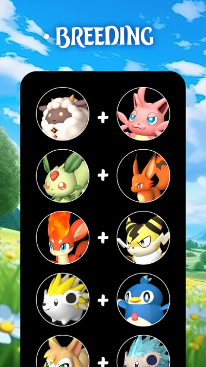 Pals Guide For Palworld Game