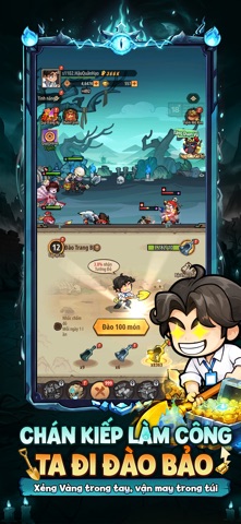 3Q Đào Đào Đào iPhone screenshot 3