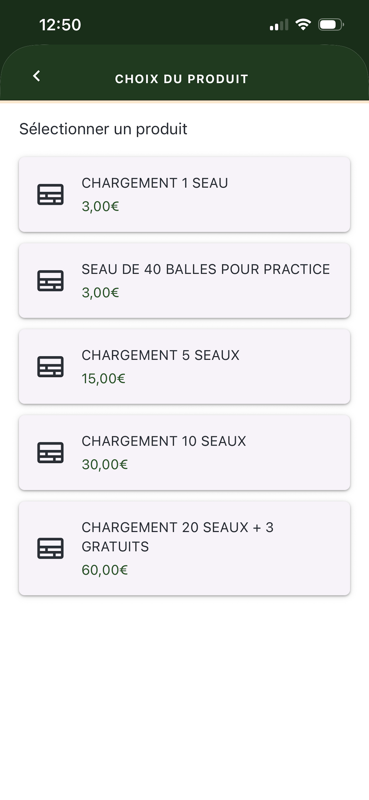 Golf aux Daims screenshot 8