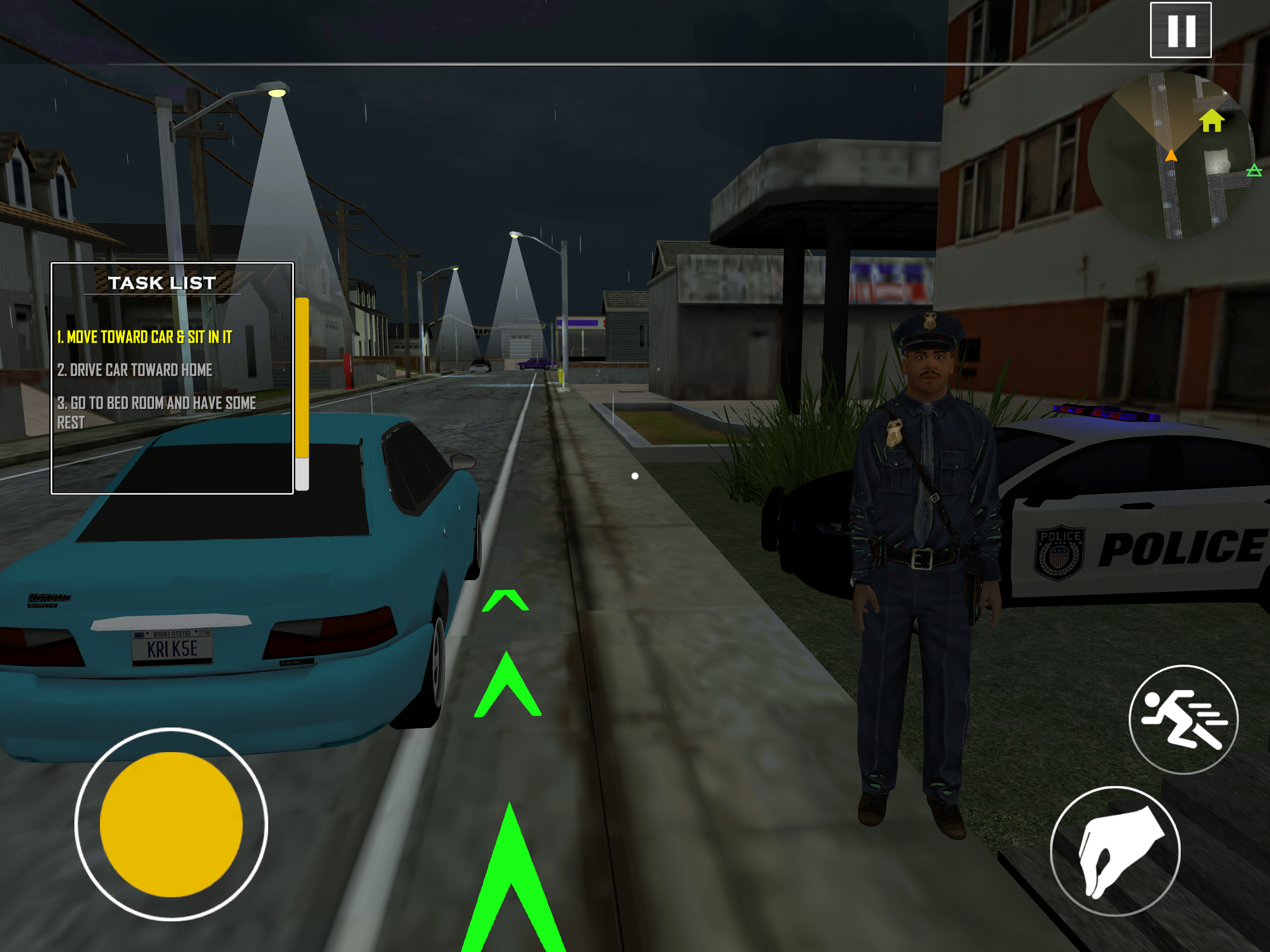 Police Snitch Syndicate Dealer