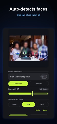 Make It Blurry screenshot