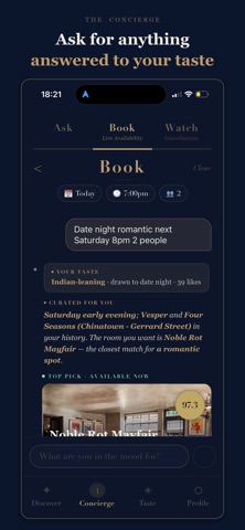 TasteProof Screenshot 2 of 10