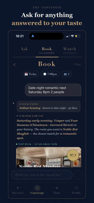 TasteProof screenshot 2 of 10