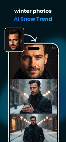 Pixigen: AI Photo Generator screenshot