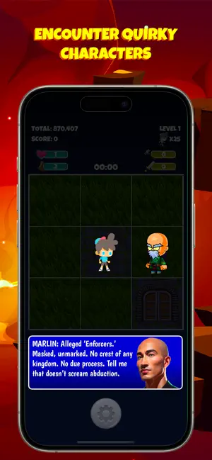 PUZL Boy: Puzzle Adventure screenshot 4