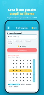 Parole Intrecciate: Cruciverba screenshot 4