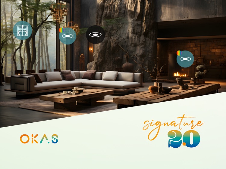 OKAS Signature for iPad screenshot-3