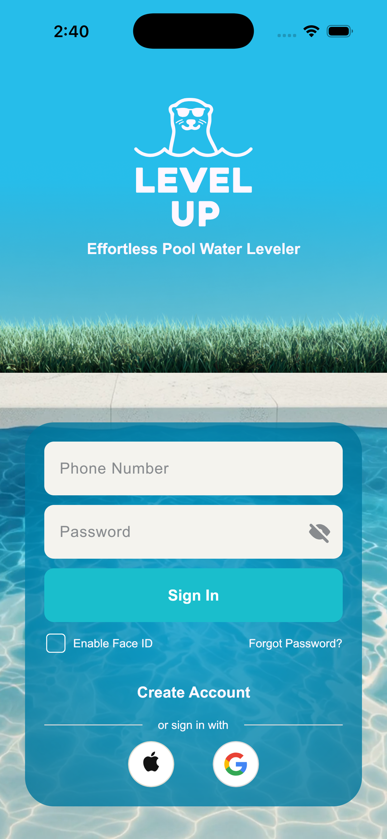 Pool Water Level Up screenshot 6