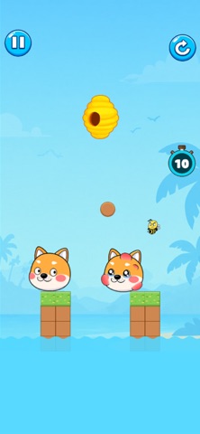 Save PetResQ Draw Brain Puzzle iPhone screenshot