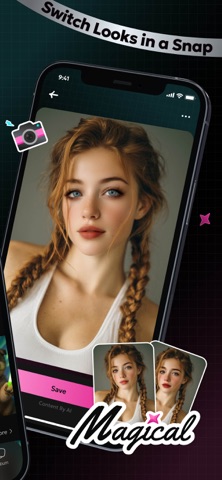 PixFlow-AI Art&Video Generator Screenshot 2 of 10