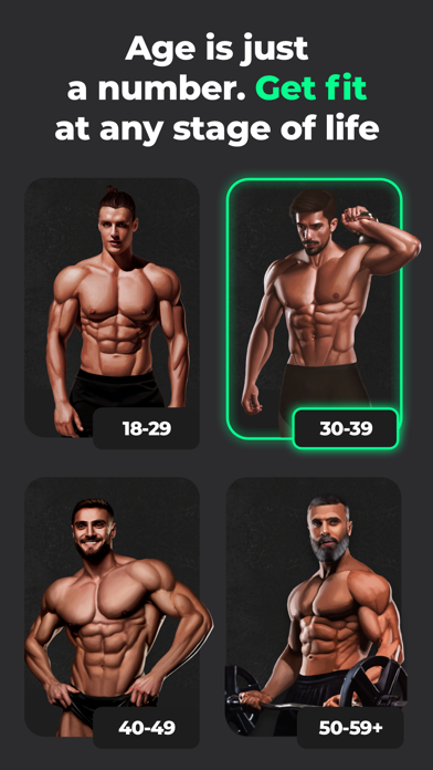 ProFit: Workout Planner Screenshot