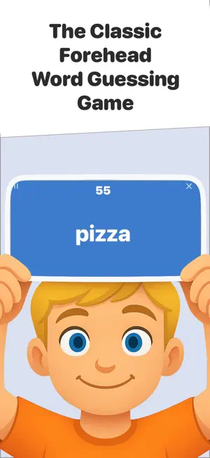 Head Guess: Party Charades screenshot 1
