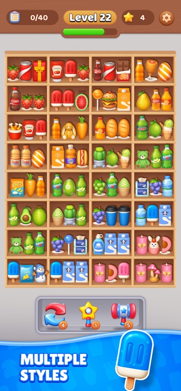 Goodsy Match: Puzzle Game screenshot 1