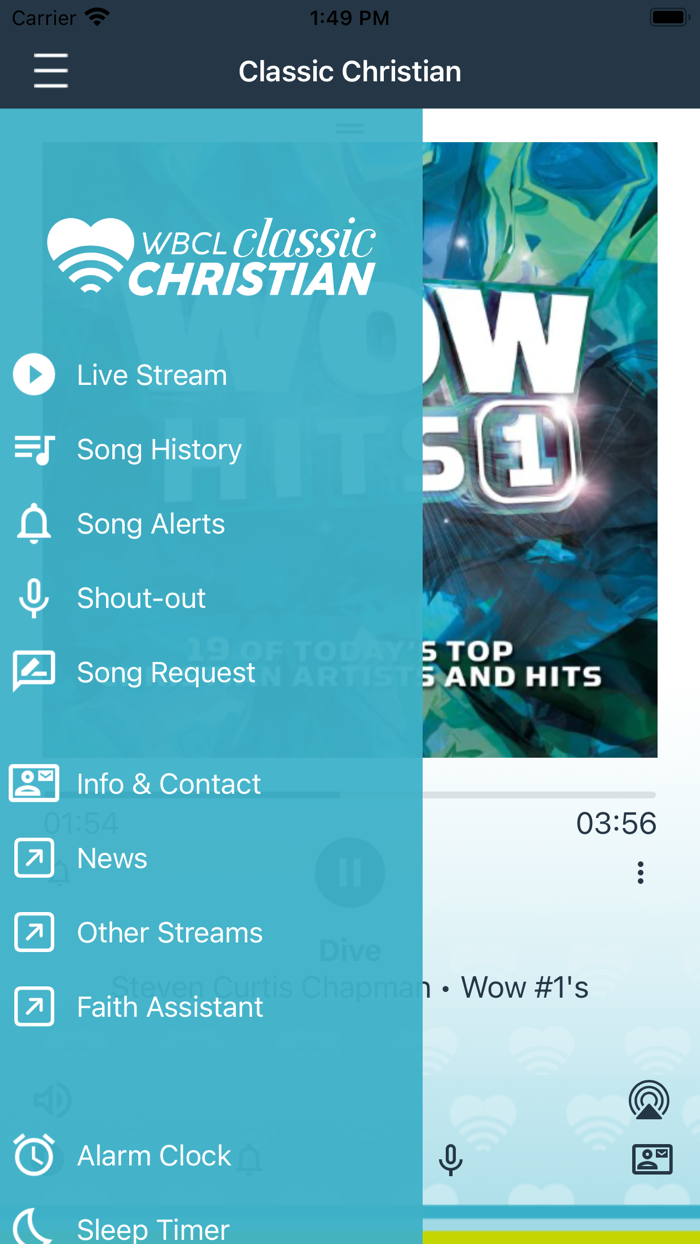 WBCL Classic Christian