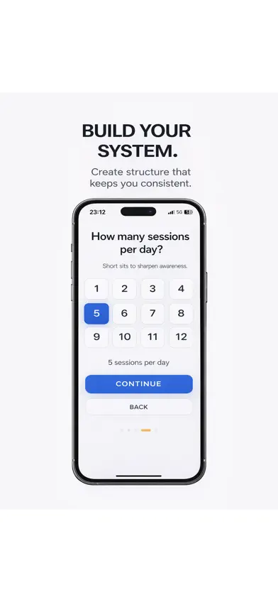 STEEL MIND screenshot 4