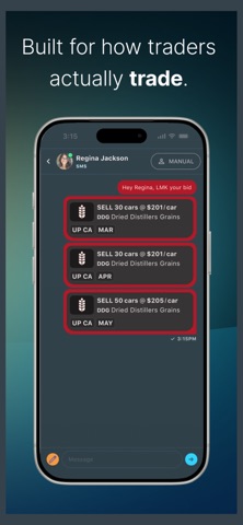 GGX Trade screenshot