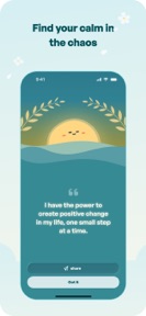 Flourish: 24/7 Wellness Buddy screenshot
