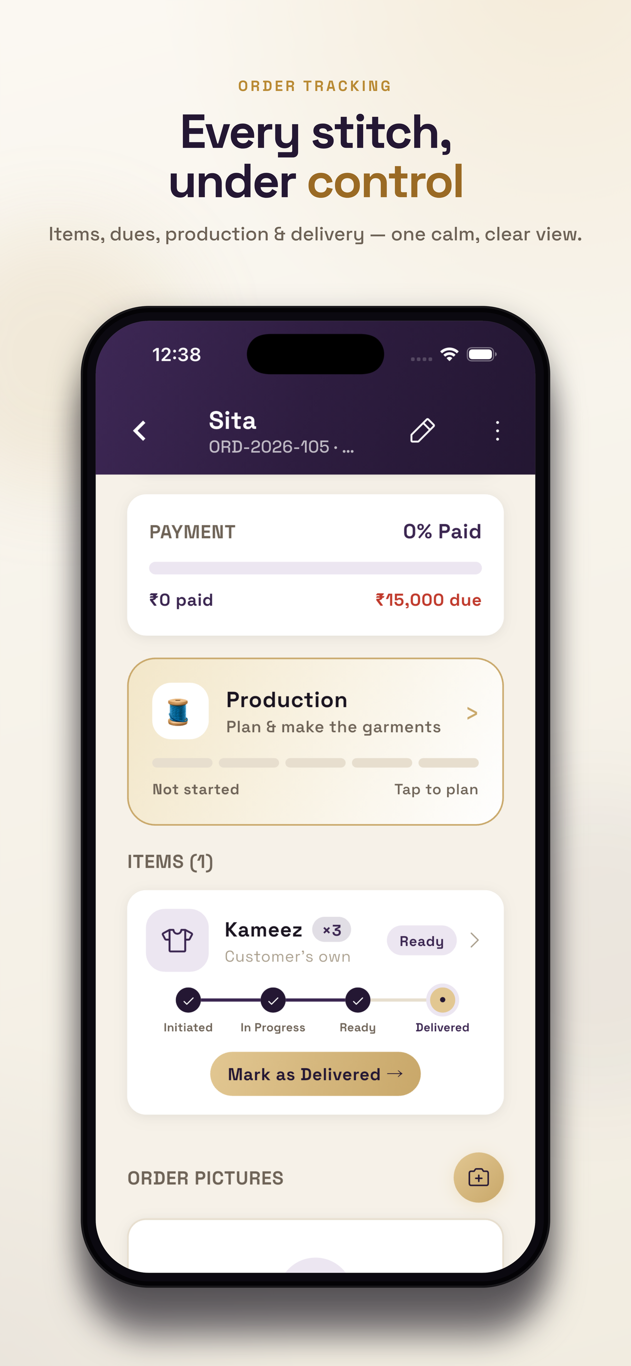 Tiona Business screenshot 4