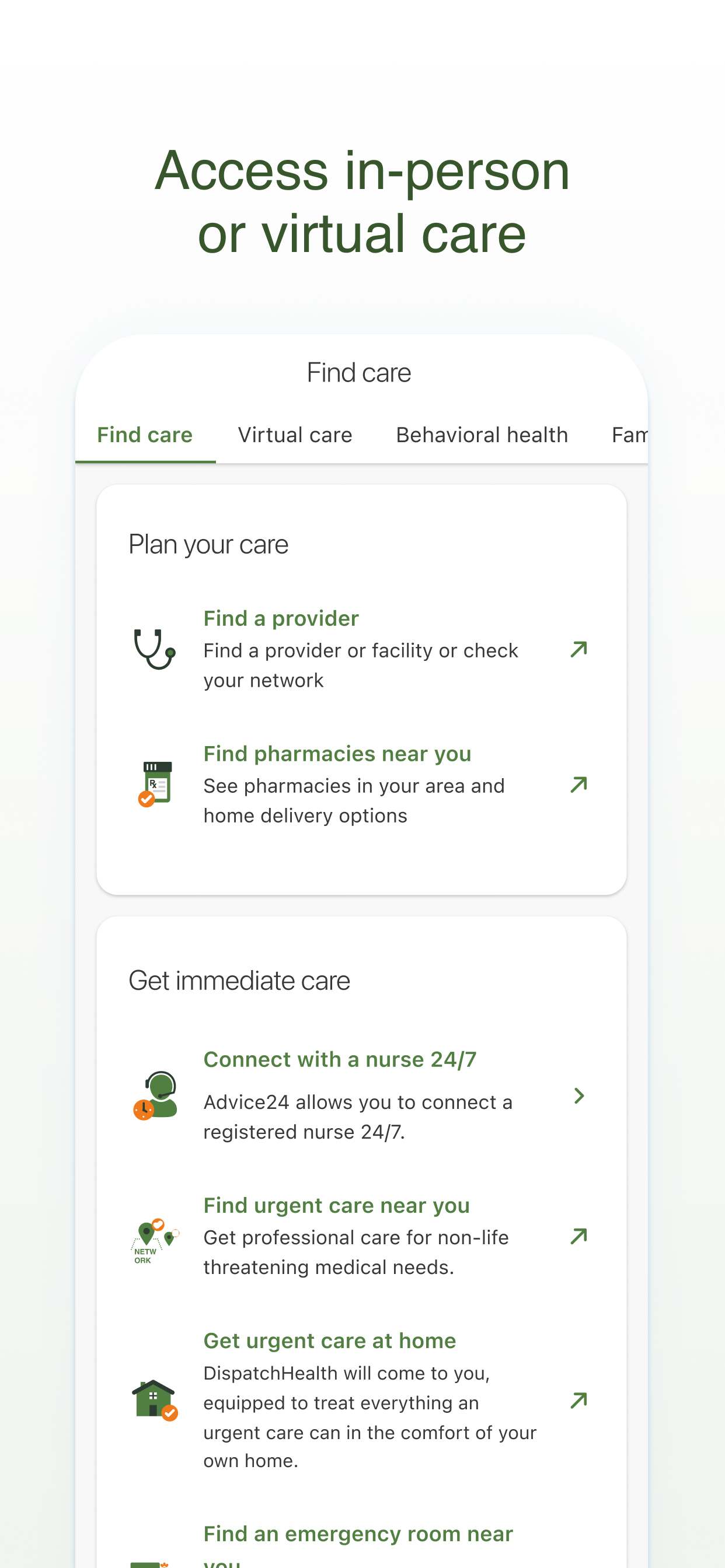 Asuris Northwest Health screenshot 5