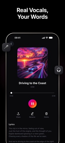AI Music: Song Maker screenshot 3