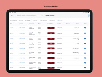Cirrus Staff App