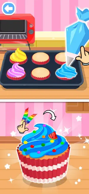 Kids Cooking Games - Pizza Maker screenshot 4