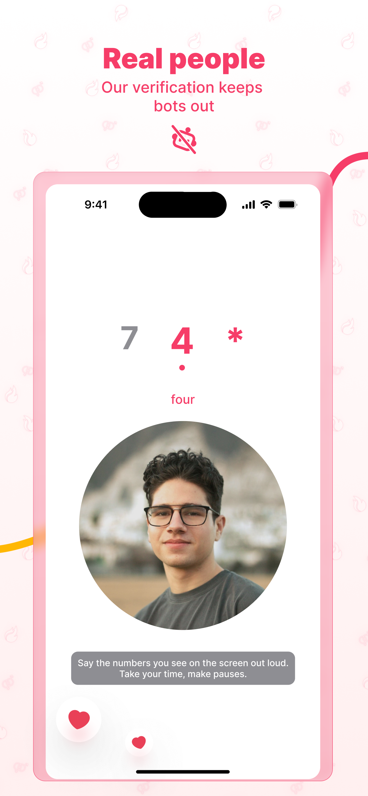 FLAM - Dating & Video Chat screenshot 2