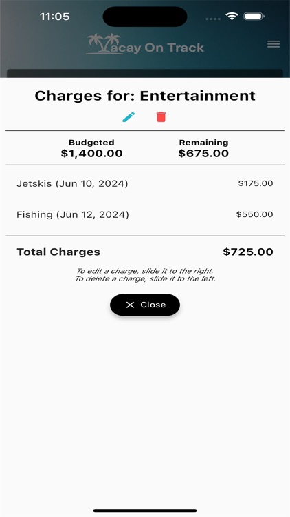 Vacay On Track screenshot-6