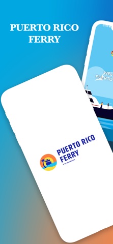 Puerto Rico Ferry screenshot