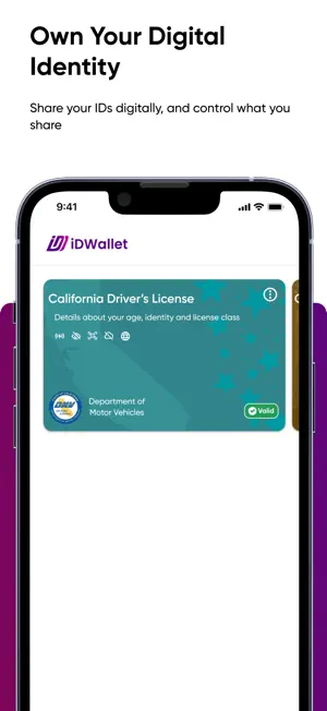 mDL ID Wallet screenshot 3
