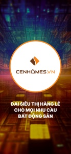 Cenhomes.vn screenshot #1 for iPhone