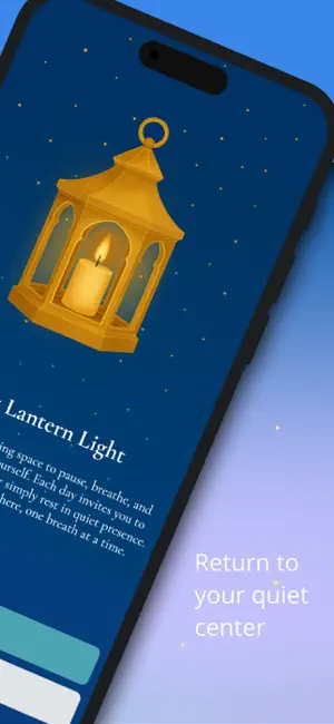 Lantern Light: Calm Space screenshot 2