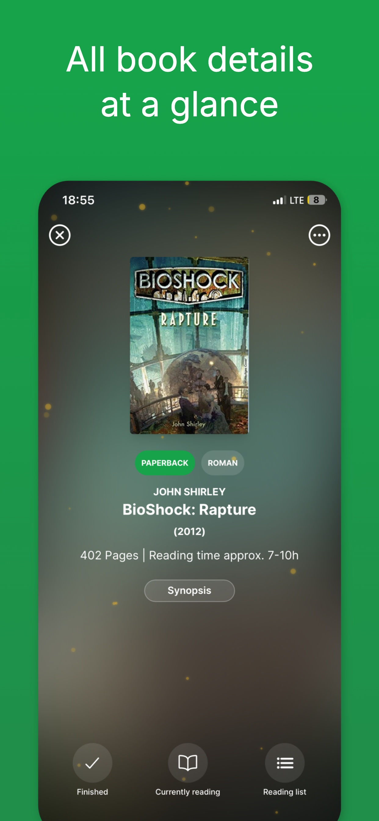 BookTamer: Book Tracker