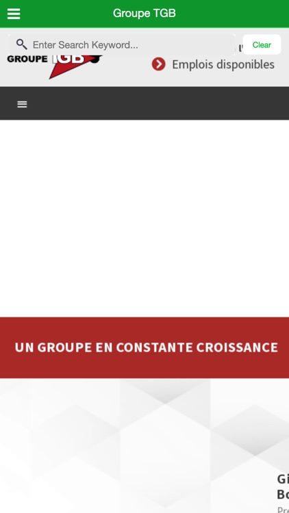 Coupons rabais Rimouski screenshot-4